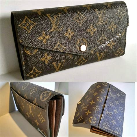 louis vuitton sarah wallet usa